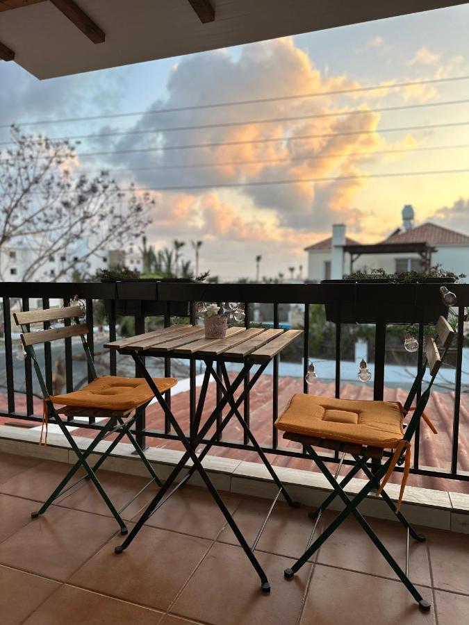 Arya Seaview Apartment In The Heart Of Coral Bay (Adults Only) Extérieur photo