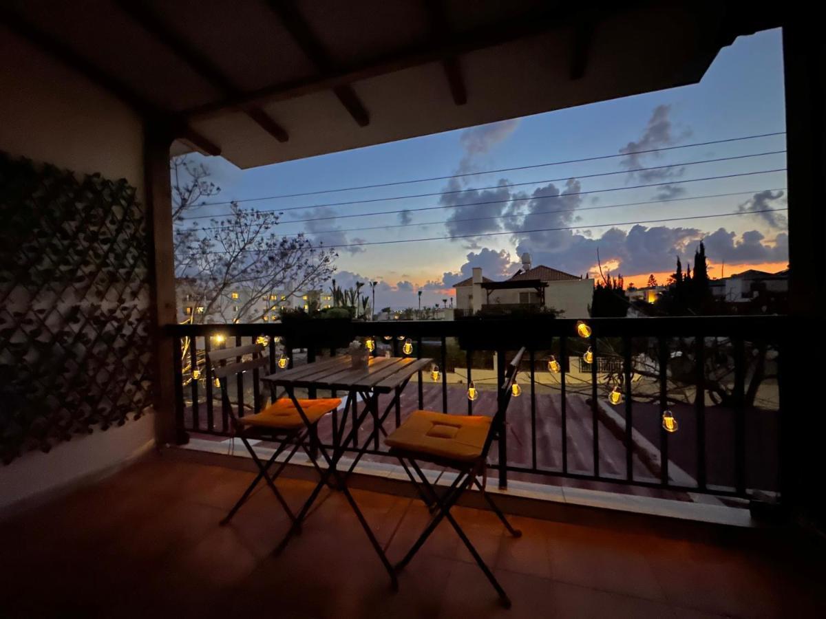 Arya Seaview Apartment In The Heart Of Coral Bay (Adults Only) Extérieur photo