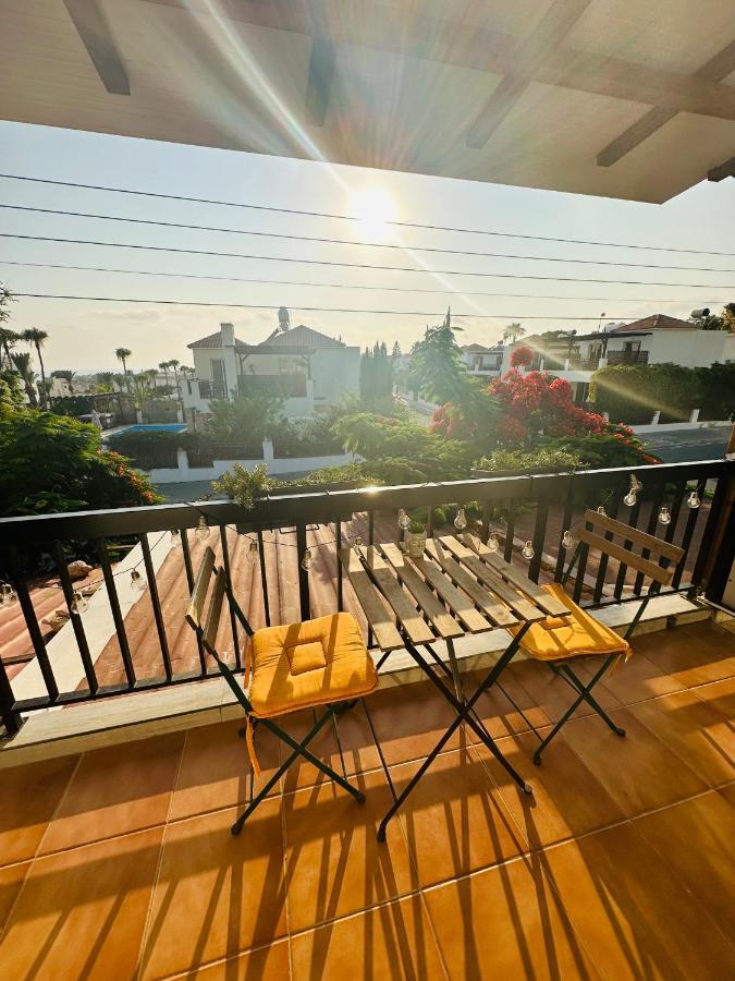 Arya Seaview Apartment In The Heart Of Coral Bay (Adults Only) Extérieur photo