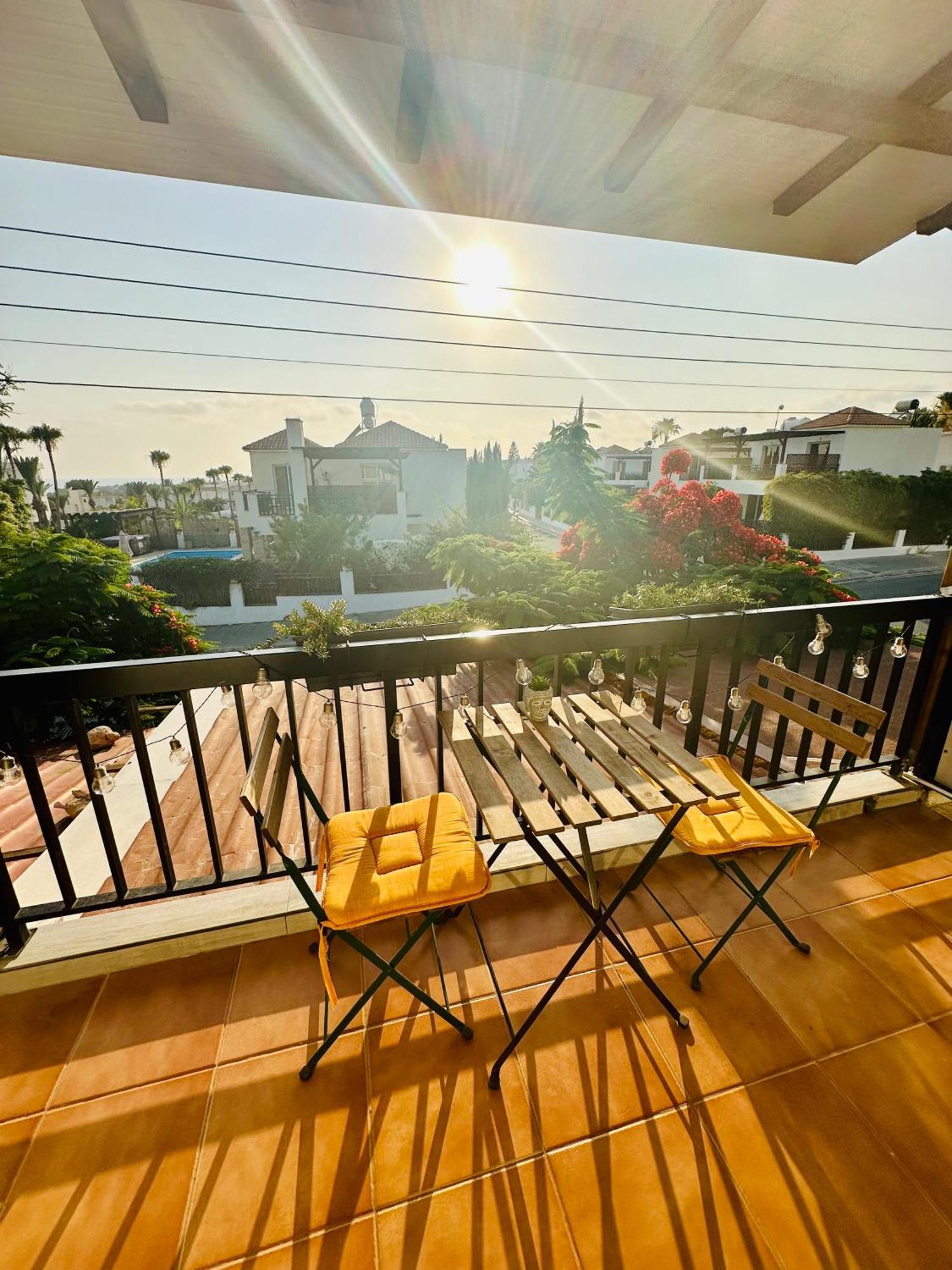 Arya Seaview Apartment In The Heart Of Coral Bay (Adults Only) Extérieur photo